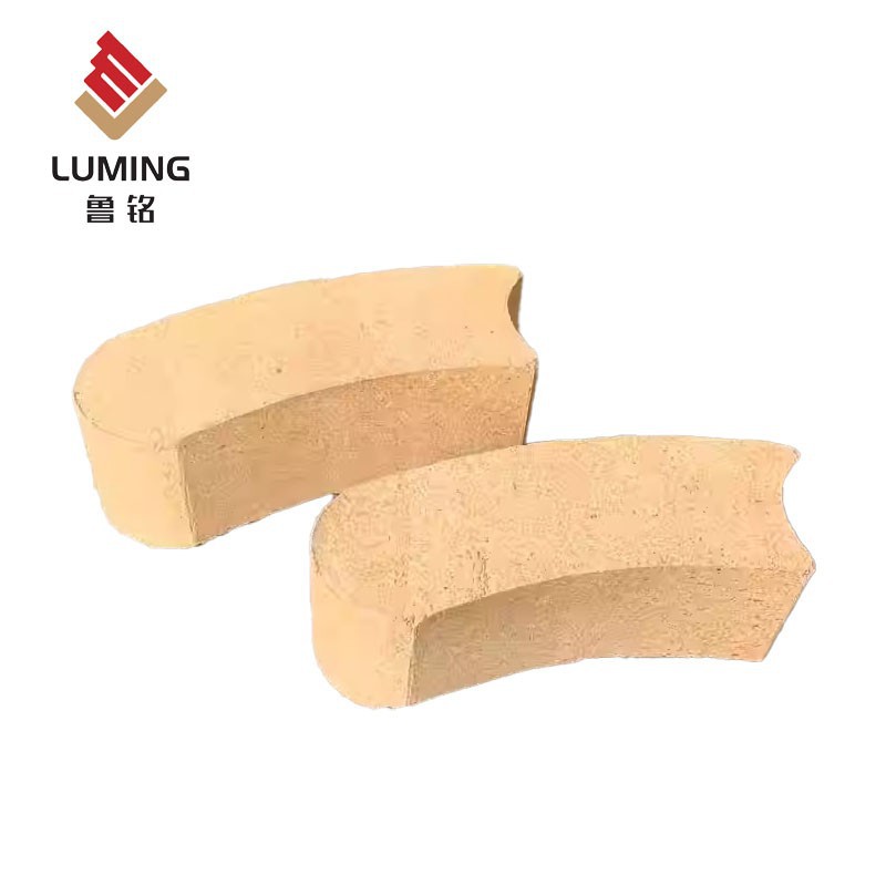 High-Alumina Universal Arch Refractory Brick manufacturers