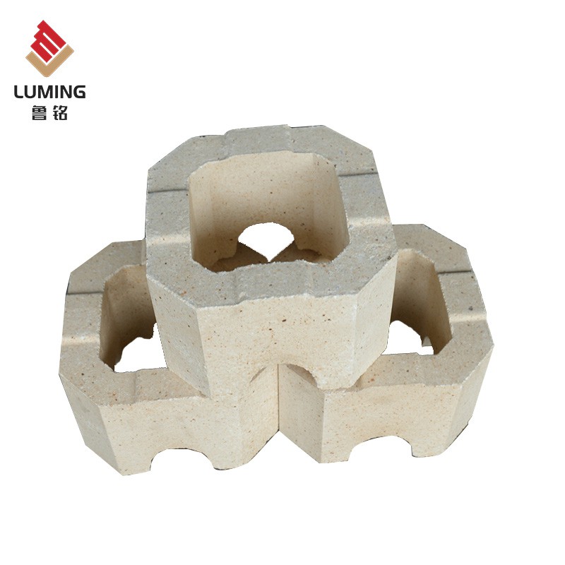 Low-porosity Fireclay Brick