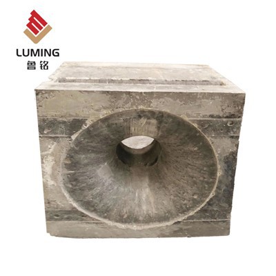 Põletitellistest tulekindlad erikujulised{0}}osad