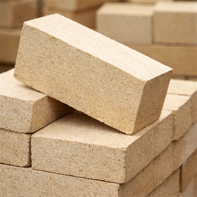 Kõrge alumiiniumoksiidiga tulekindlad tellised