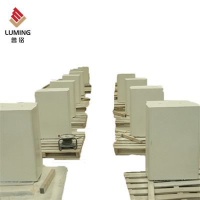 Zirconia - corundum telliskivi